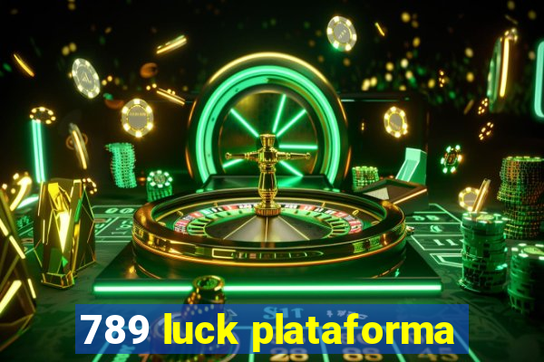 789 luck plataforma